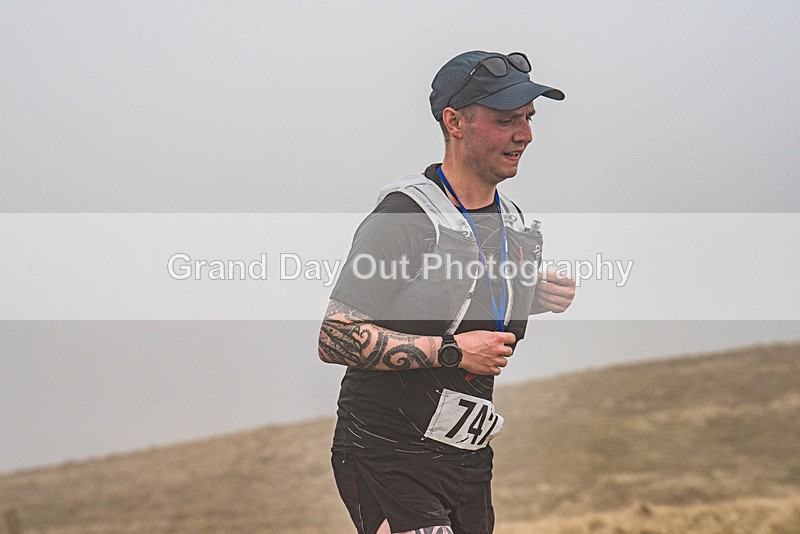 3 Peaks-1186 - The 3 Peaks Race - Pen Y Ghent - Saturday 29th April 2023