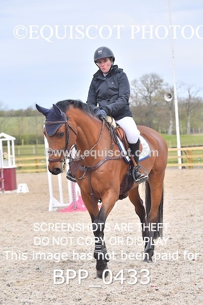 BPP_0433 - CLASS 3 FRI Senior Discovery/ 1m Open