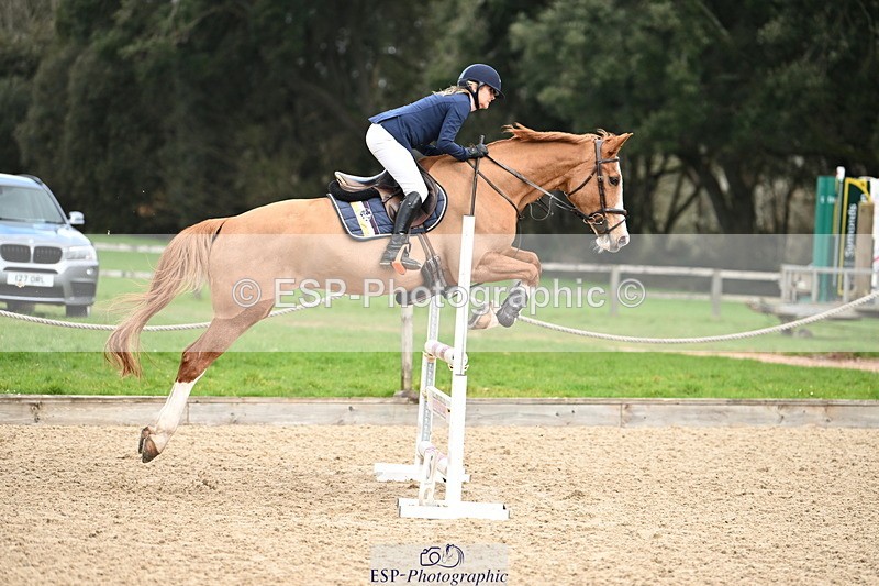 250323A-103243-04202 - Cls 28 95cm Nat Am Qualifier