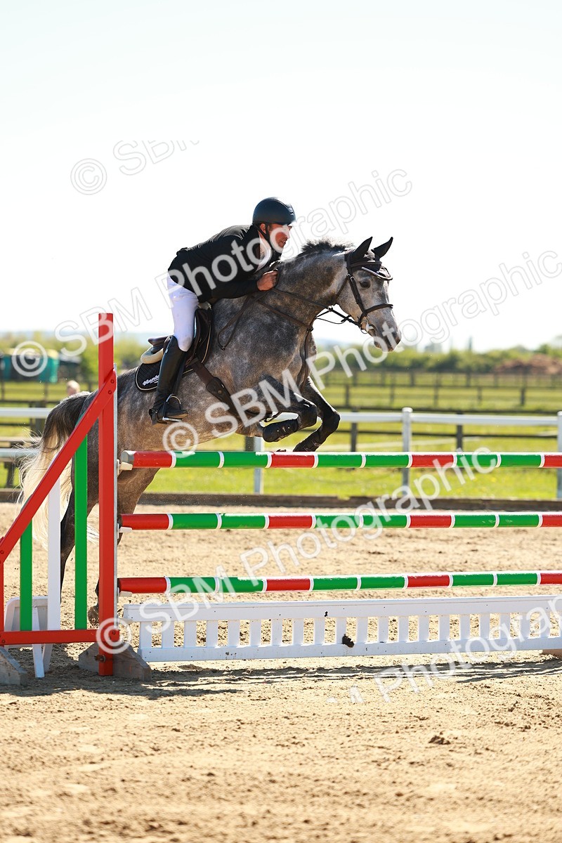 SBM_001862 - Class 5 - Senior Foxhunter - 1.20m