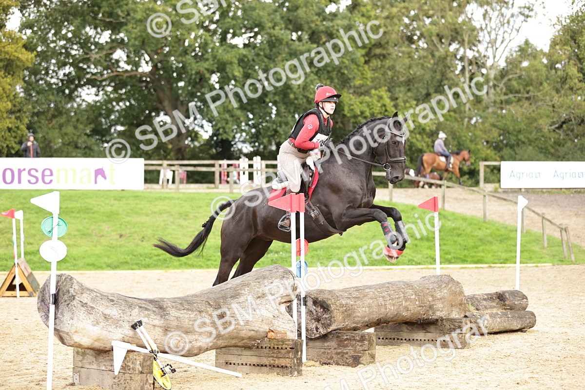 SBM_10352 - E3 - Eventers Challenge 80cm Open
