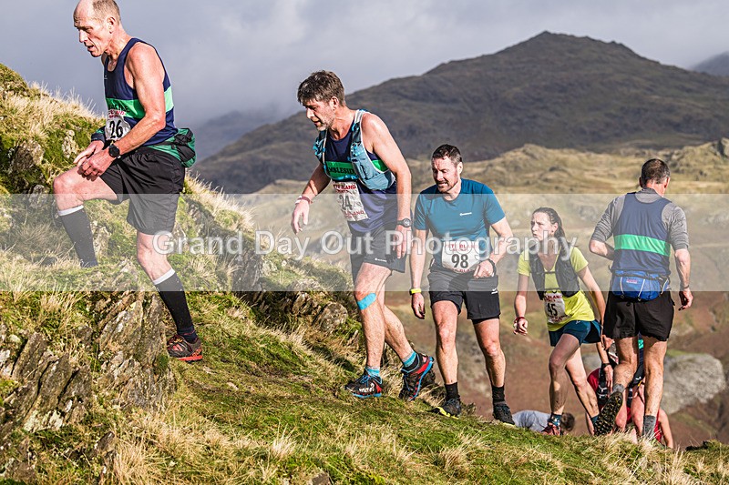 Dunnerdale-551 - Dunnerdale Fell Race Saturday 8th November 2025