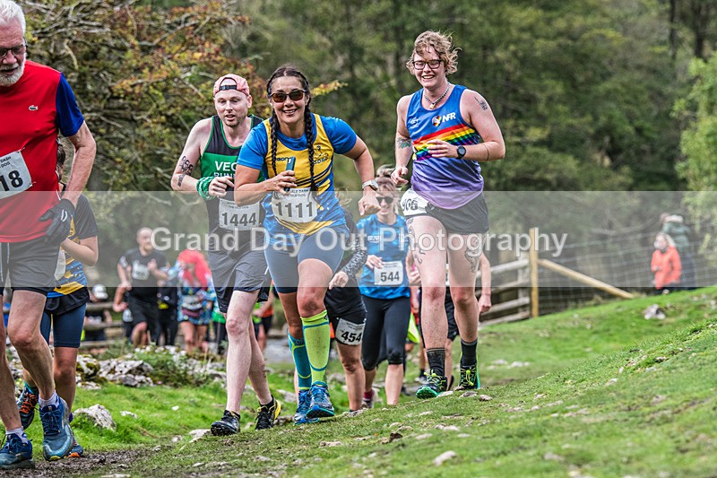 Dovedale Dash-1786 - Dovedale Dash Sunday 5th October 2025
