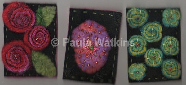 - Artist Trading Cards