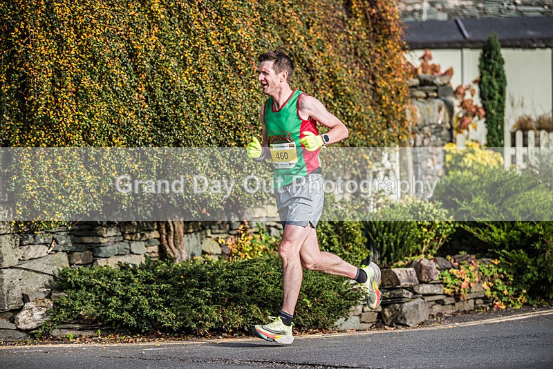 Derwentwater-39 - Derwentwater 10 Mile Road Race Sunday 5th November 2023