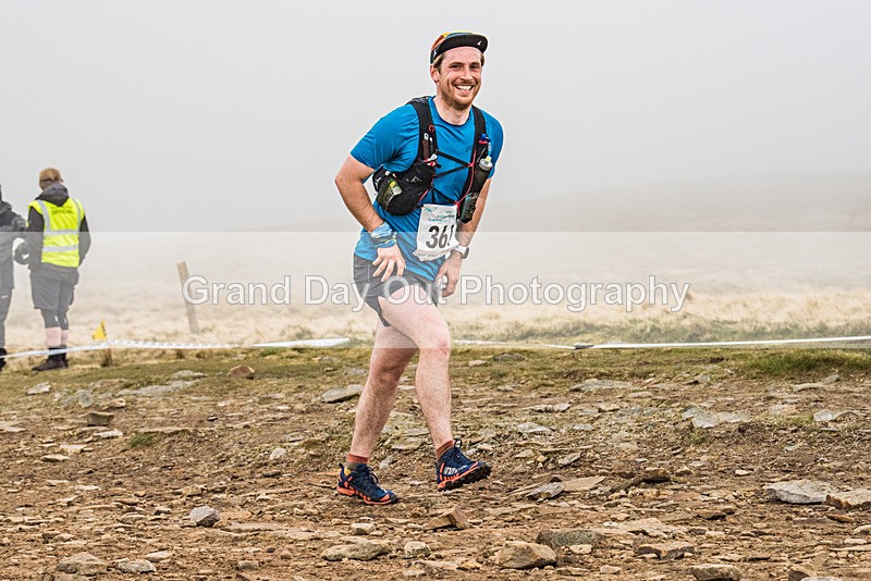 3 Peaks-1205 - The 3 Peaks Race - Pen Y Ghent - Saturday 29th April 2023