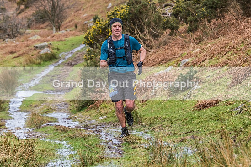 Buttermere-104 - High Terrain Events Buttermere Trail Run Sunday 26th March 2023