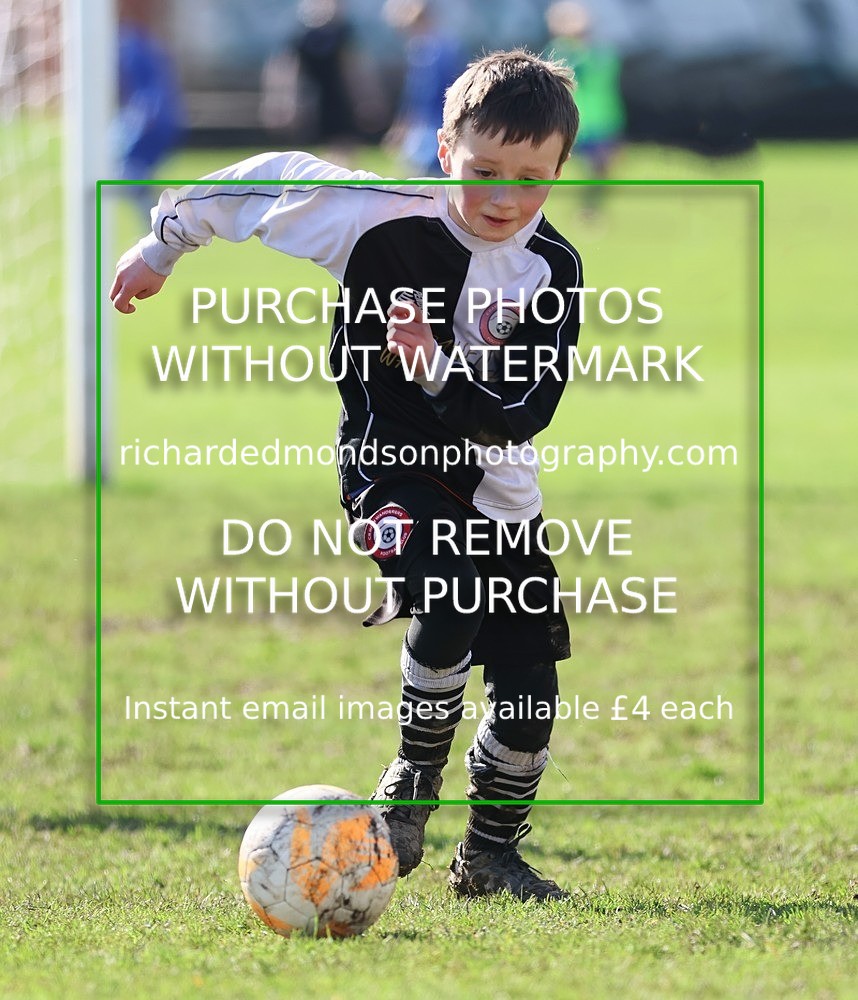 533A8070 - Craven Wanderers Under 8's (14/3/26)