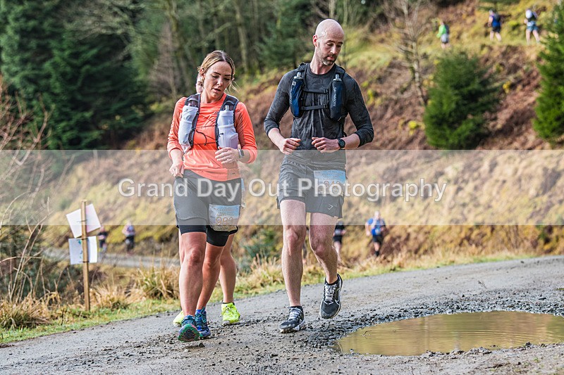 Glentress-775 - High Terrain Events Glentress Marathon 21 & 10K Trail Races Sunday 18th February 2024