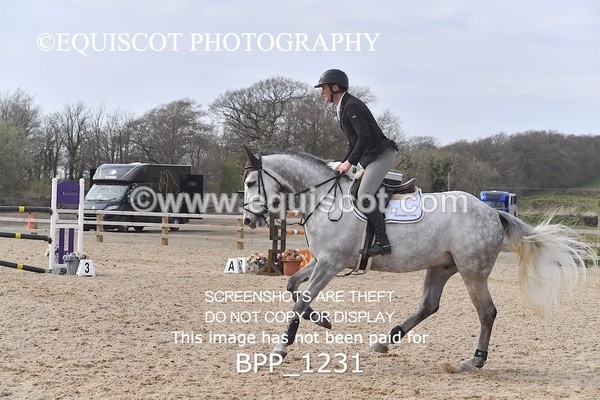 BPP_1231 - CLASS 8 National 1.30m Open