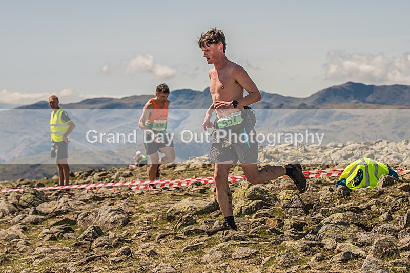 Fairfield-360 - Fairfield Horseshoe Fell Race Saturday 13th May 2023
