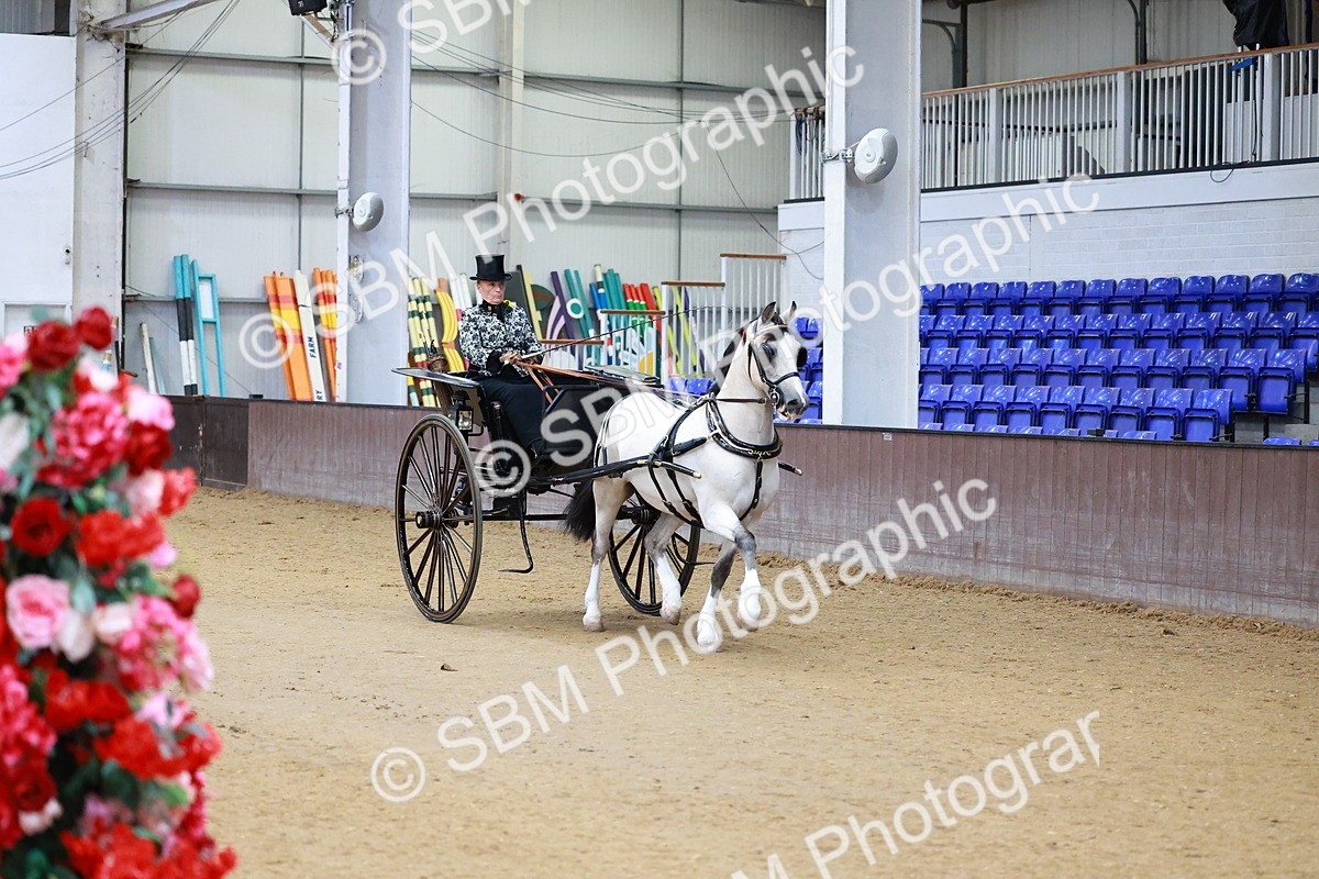 SBM_000016 - Class 1 - Non Hackney Private Drive 13.2hh and Under