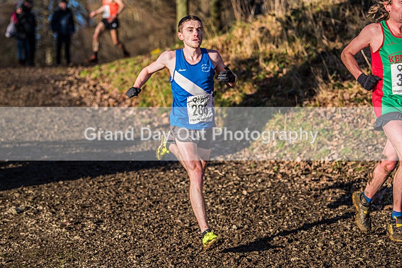 Cumbria XC-390 - Cumbria County Cross Country Championship, Keswick Saturday 6th January 2024
