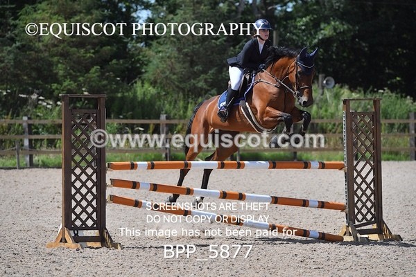 BPP_5877 - CLASS 6 Senior Newcomers/ 1.10m Open