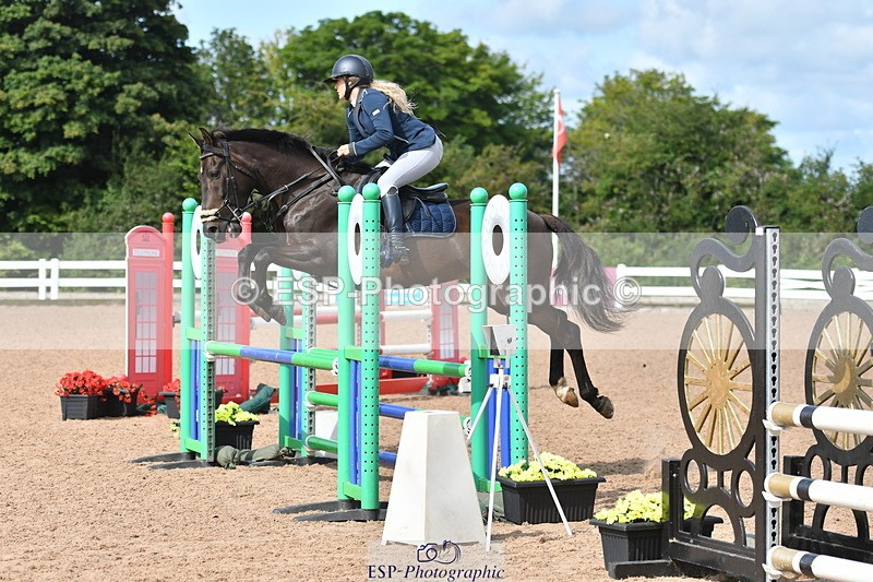 240727A-101450-03362 - Cls 20 Snr British Novice and 90cm Open
