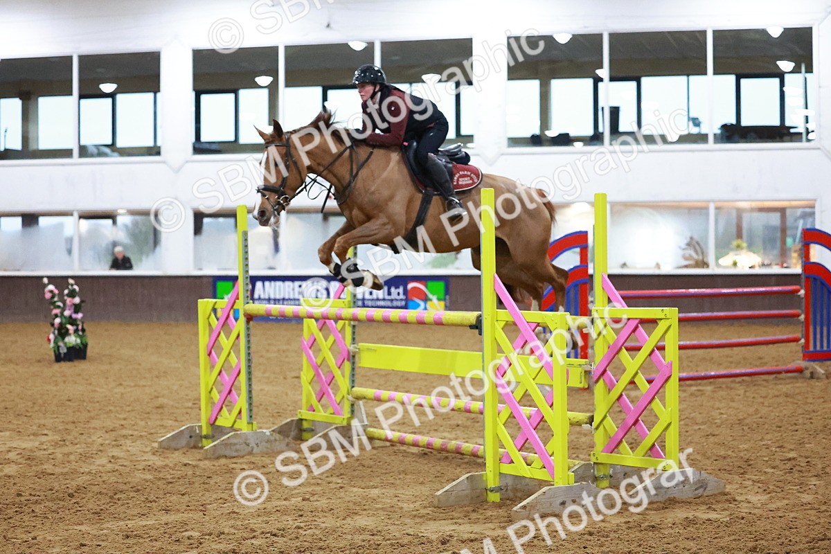 SBM_002476 - Class 5 - Senior Foxhunter 1.20m
