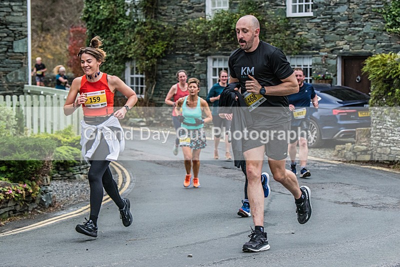 Derwentwater-843 - Derwentwater 10 Mile Road Race Sunday 3rd November 2024