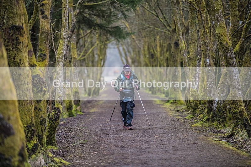 Kielder Ultra-1224 - High Terrain Events Kielder 82, 50, 32K Ultra Races, Saturday 1st April 2023