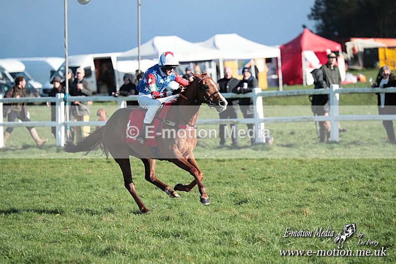 PtP 230324 1170 - Tedworth Hunt PtP Larkhill Raccourse 23rd March 2024