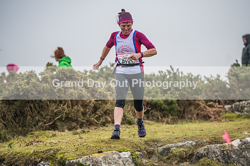 KWL-673 - Kendal Winter League Birkrigg Sunday 29th January 2023