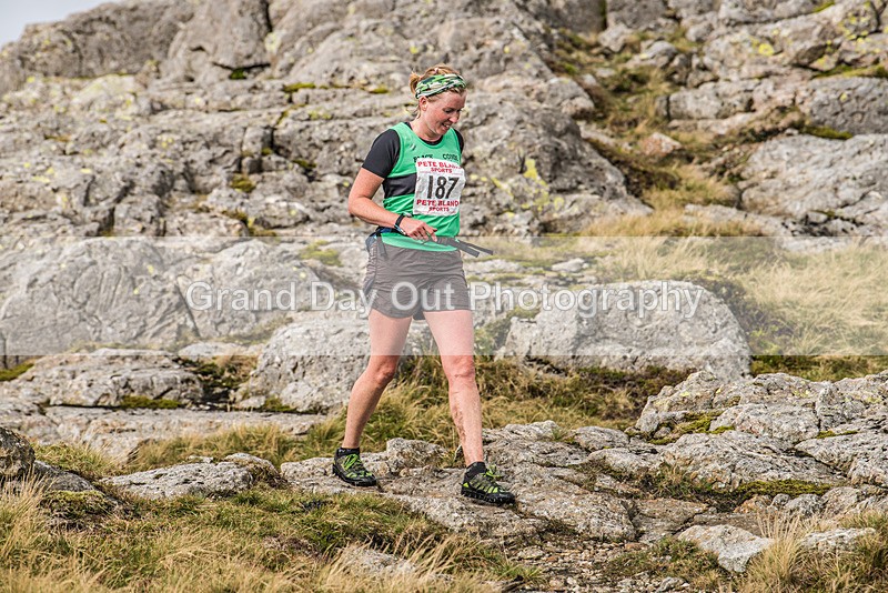 Three Shires-1572 - Three Shires Fell Face Saturday 16th September 2023