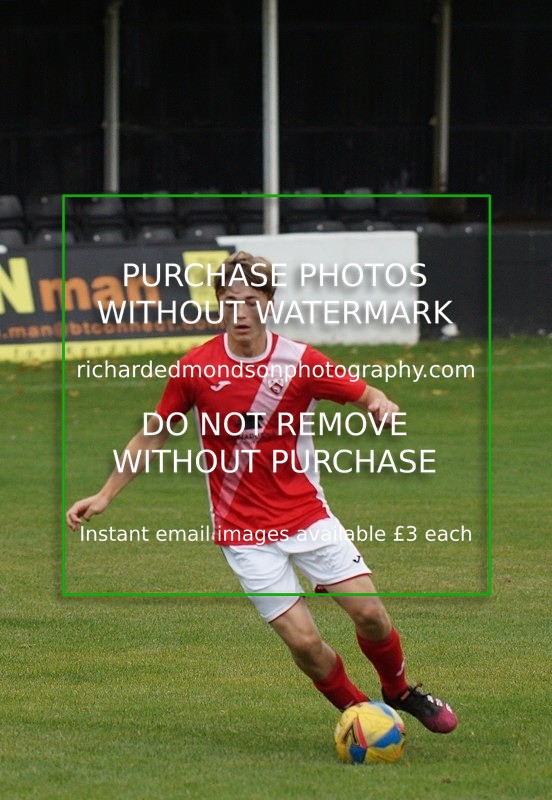 DSC00359 - Morecambe U18 v Walsall U18 (11/9/21)