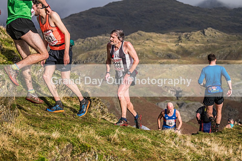 Dunnerdale-494 - Dunnerdale Fell Race Saturday 8th November 2025