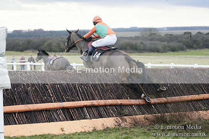 PtP 031217 869 - Hursley Hambledon Point-to-Point Larkhill 03/12/17
