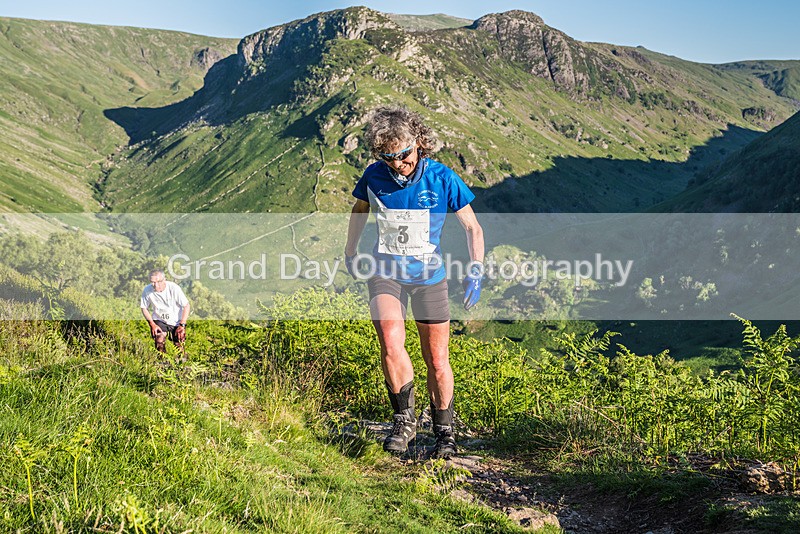 Langstrath Fell Race-197 - Langstrath Fell Race Wednesday 15th June 2022