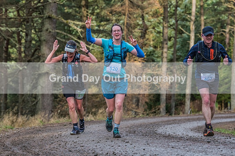 Glentress 21  10K-1371 - High Terrain Events Glentress 21 & 10K Trail Races Saturday 16th November 2024