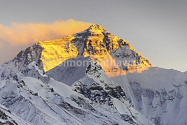  - Mount Everest