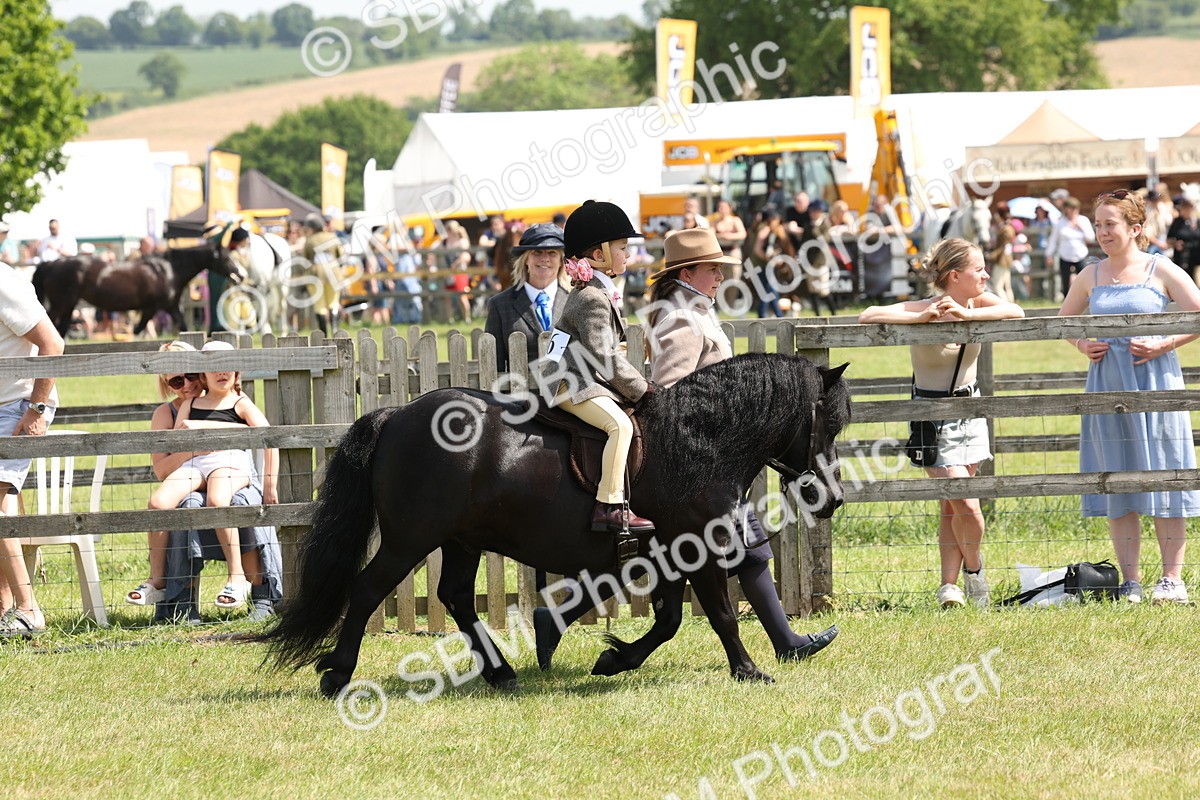 SBM_05211 - Class 24-25 - Mountain & Moorland In Hand Lead Rein and First Ridden