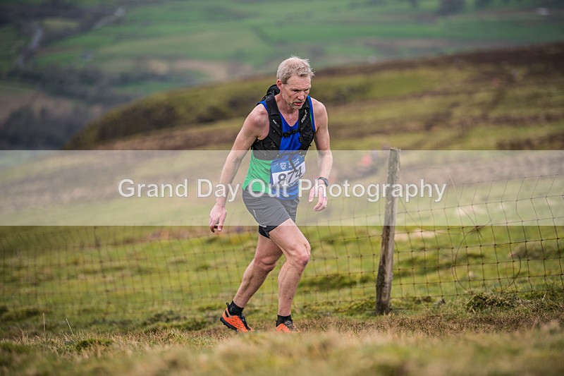 Keswick-489 - Inter Counties & Up and Down Mountain Running Champs (Junior & Senior Races) Sunday 21st April 2024
