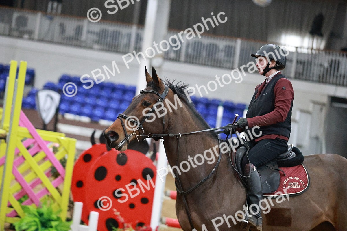 SBM_001550 - Class 5 - Senior Foxhunter - 1.20m