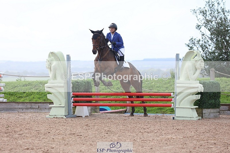 250911-142023-02401 - Cls 5 Chard Snr 90cm Speed Derby