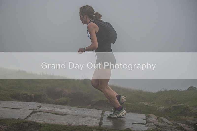 Inter Counties Women-145 - British Inter County Mountain Running Championship (Women) Saturday 14th June 2025