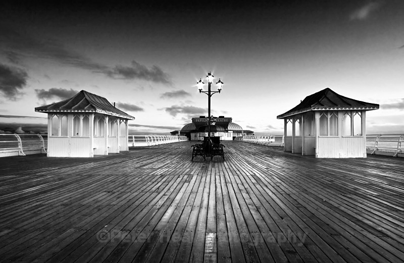 Cromer Pier
