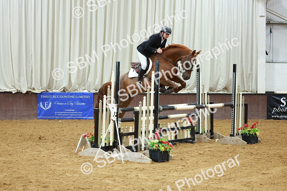 SBM_007402 - Class 19 - Senior Newcomers 1.10m