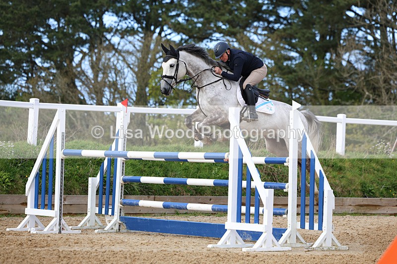 3E7A2269 - Class 8: Senior Foxhunter/1.20 open