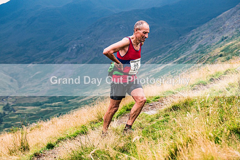 Grisedale Horseshoe-1371 - Grisedale Horseshoe Fell Race Saturday 3rd September 2022