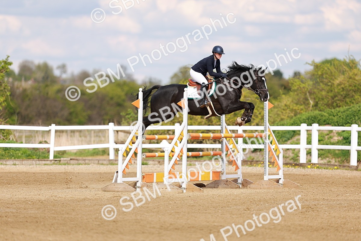 SBM_002339 - Class 5 - Senior Foxhunter - 1.20m