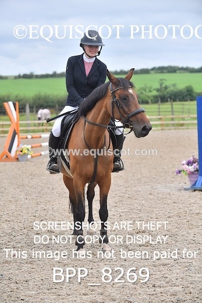 BPP_8269 - CLASS 13 SUN Pony BritiNovice / 0.80m Open