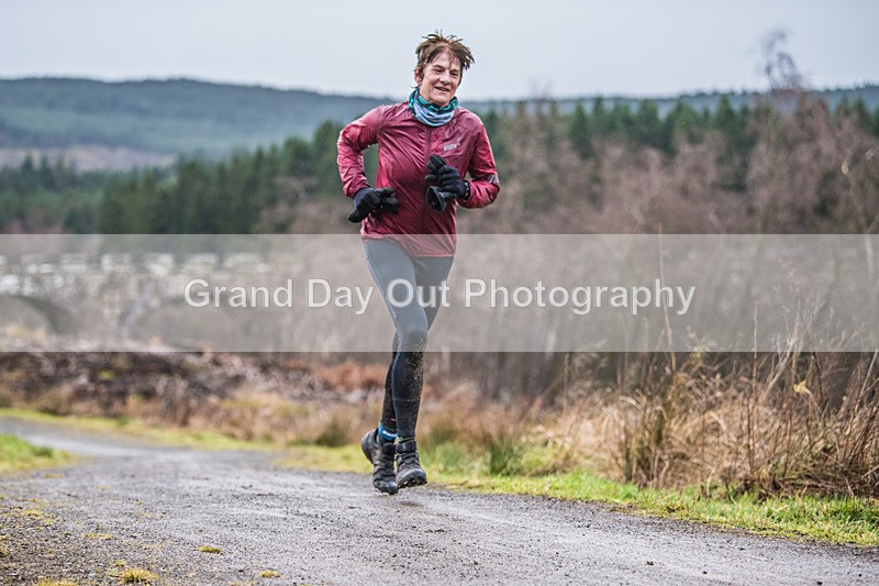 HTE Kielder Duathlon-1349 - High Terrain Events Kielder Off Road Duathlon Sunday 8th January 2023
