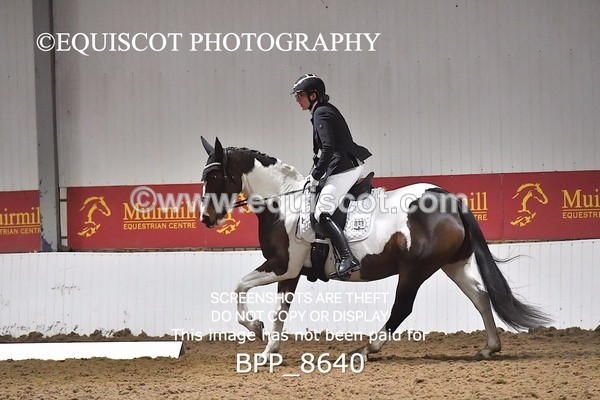 BPP_8640 - NOVICE 4 BD