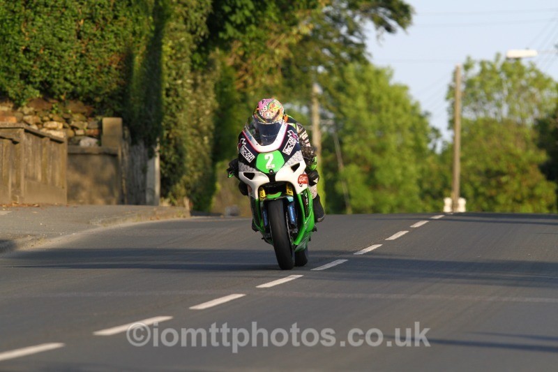 James Hillier Kawasaki / Quattro Plant Muc-Off Kawasaki - Tuesday Practice Solos