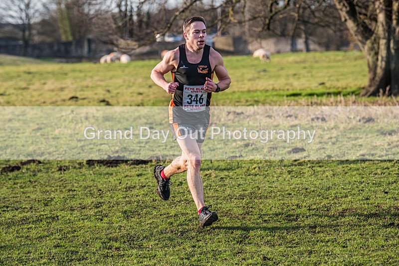 Workington XC-593 - Workington Cross Country Curwen Park, Saturday 3rd December 2022