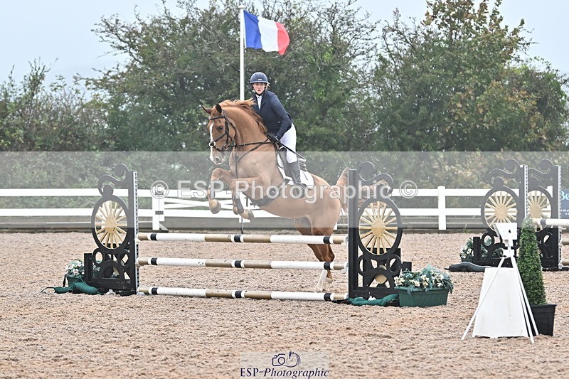241006A-093323-05741 - Cls 23 85cm Nat Am  Quals
