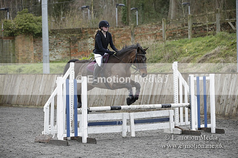 BVRC 050320 0379 - Bourne Valley riding Club Show Jumping Tidworth 08/03/20