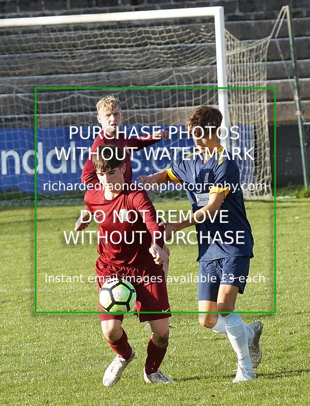 DSC02221 - Westmorland FA v Shropshire FA Under 18's (Sunday 27 October)