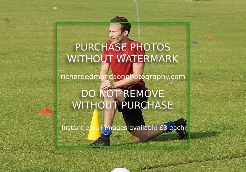 DSC00611 - Ibis FC Social Distance Training